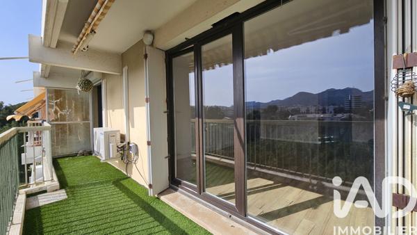 Appartement à vendre 3 pièces 76 m² Marseille 10