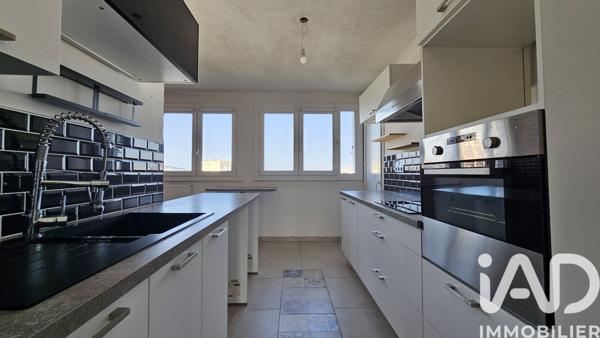 Appartement à vendre 3 pièces 76 m² Marseille 10