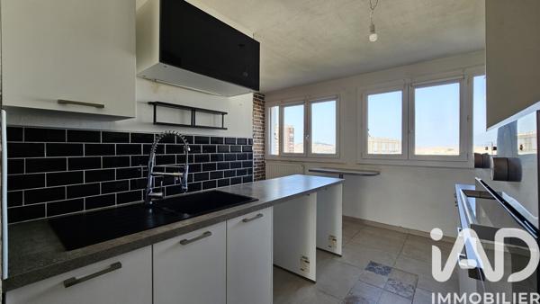 Appartement à vendre 3 pièces 76 m² Marseille 10