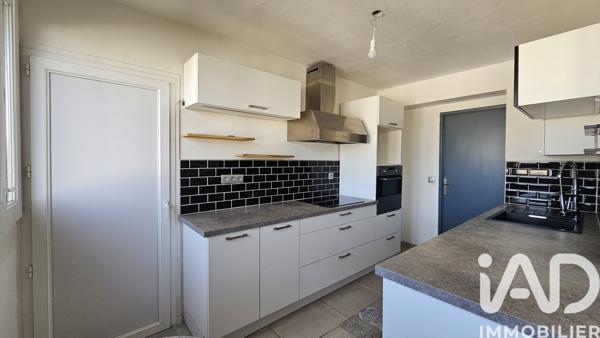 Appartement à vendre 3 pièces 76 m² Marseille 10