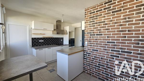 Appartement à vendre 3 pièces 76 m² Marseille 10