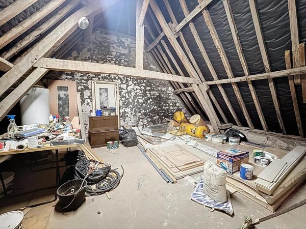 Vente Maison 5 pièces 170 m2 à Macquigny