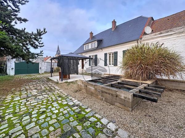 Vente Maison 5 pièces 170 m2 à Macquigny