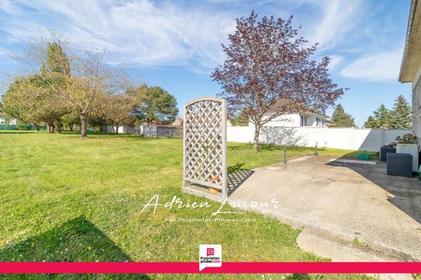 Maison Romorantin Lanthenay 6 pièce(s) 98 m2