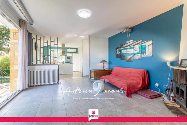 Maison Romorantin Lanthenay 6 pièce(s) 98 m2