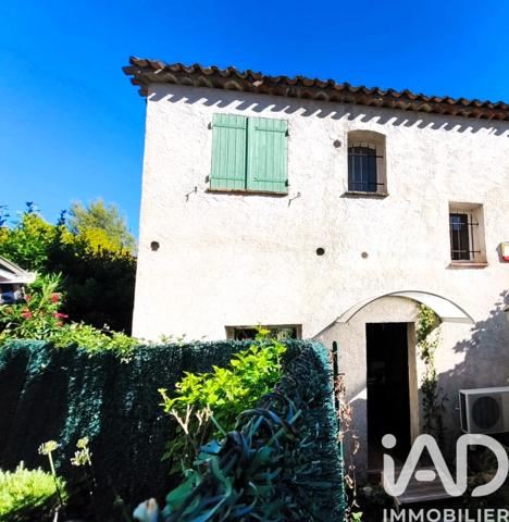 Maison à vendre 4 pièces 75 m² Grasse