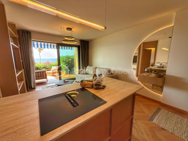 Appartement de 40 m²