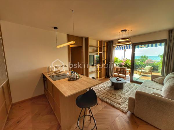 Appartement de 40 m²