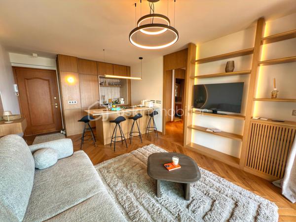 Appartement de 40 m²