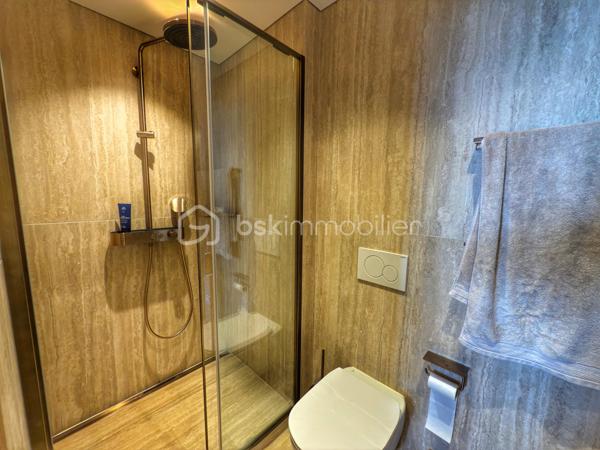 Appartement de 40 m²