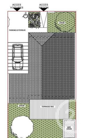 Maison à vendre  4 pièces - 110,70 m2 MERIGNAC - 33