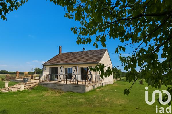 Maison à vendre 5 pièces 93 m² Chaumont-en-Vexin