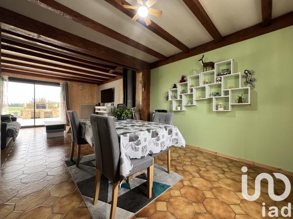 Maison à vendre 5 pièces 93 m² Chaumont-en-Vexin