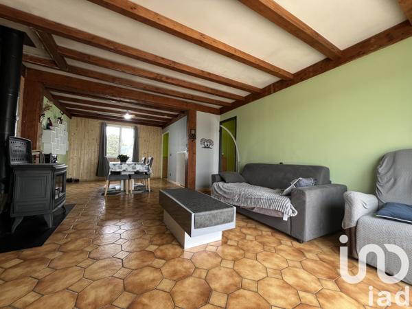 Maison à vendre 5 pièces 93 m² Chaumont-en-Vexin