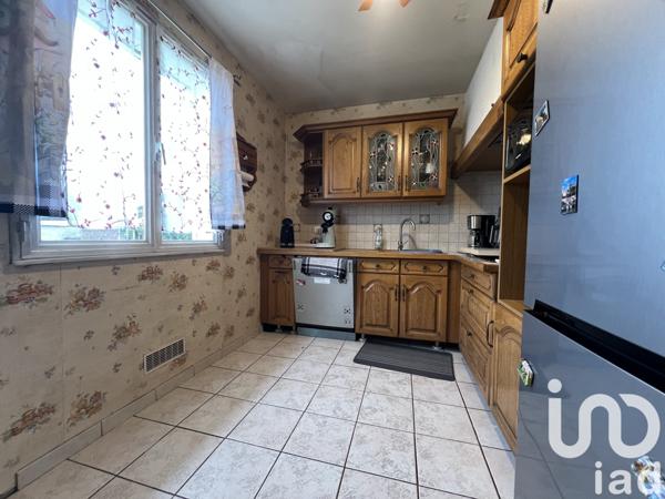 Maison à vendre 5 pièces 93 m² Chaumont-en-Vexin