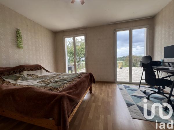 Maison à vendre 5 pièces 93 m² Chaumont-en-Vexin