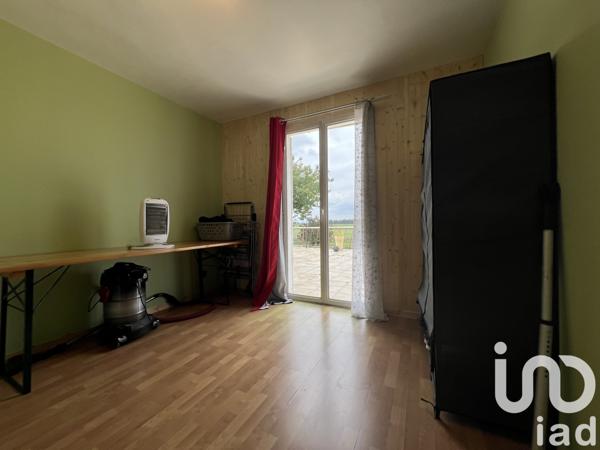 Maison à vendre 5 pièces 93 m² Chaumont-en-Vexin