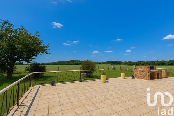 Maison à vendre 5 pièces 93 m² Chaumont-en-Vexin