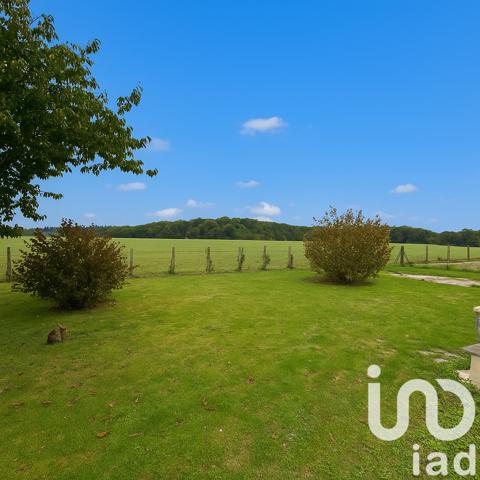 Maison à vendre 5 pièces 93 m² Chaumont-en-Vexin