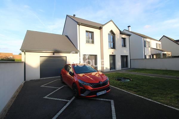 Maison Grisy Suisnes