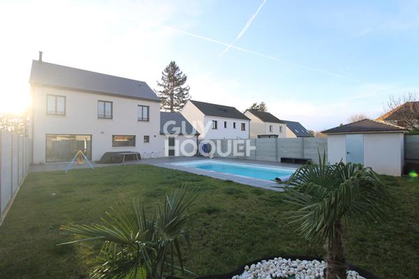 Maison Grisy Suisnes