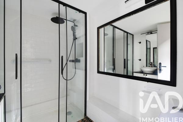 Appartement à vendre 2 pièces 43 m² Paris 4