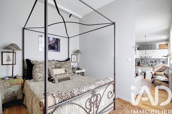 Appartement à vendre 2 pièces 43 m² Paris 4