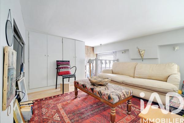 Appartement à vendre 2 pièces 43 m² Paris 4