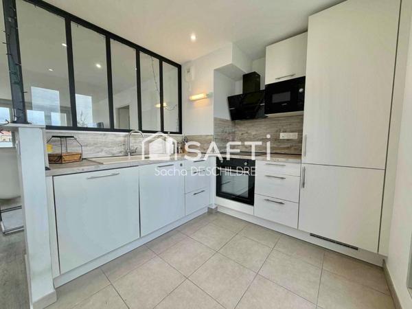 Appartement Hyper centre – Dernier étage–Terrasses