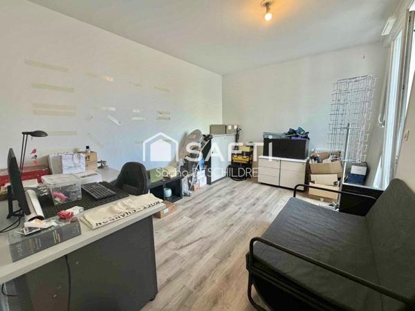 Appartement Hyper centre – Dernier étage–Terrasses