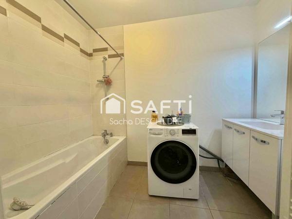 Appartement Hyper centre – Dernier étage–Terrasses