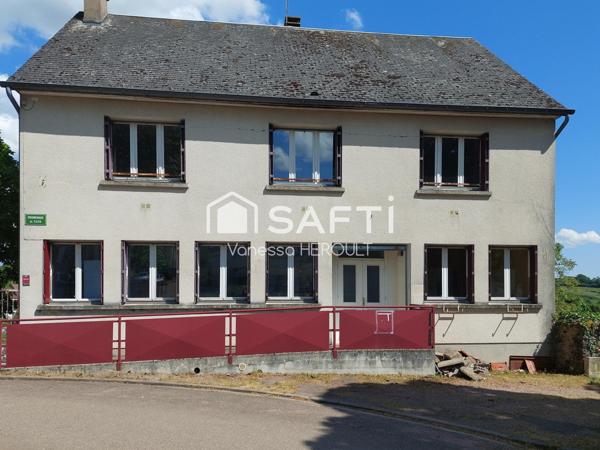 À découvrir sans tarder : un potentiel rare!