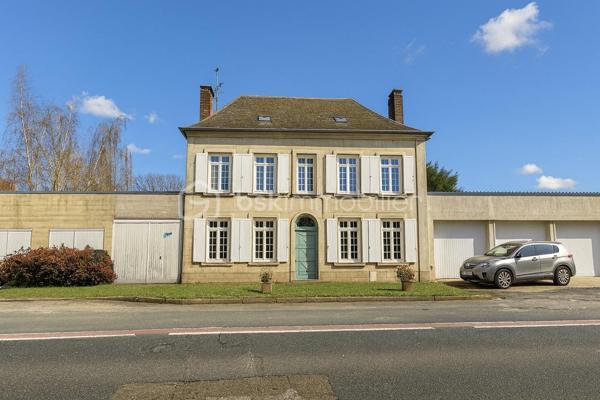 Maison de 175 m²