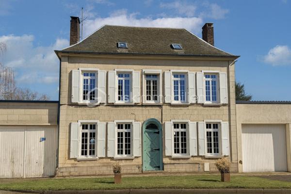 Maison de 175 m²