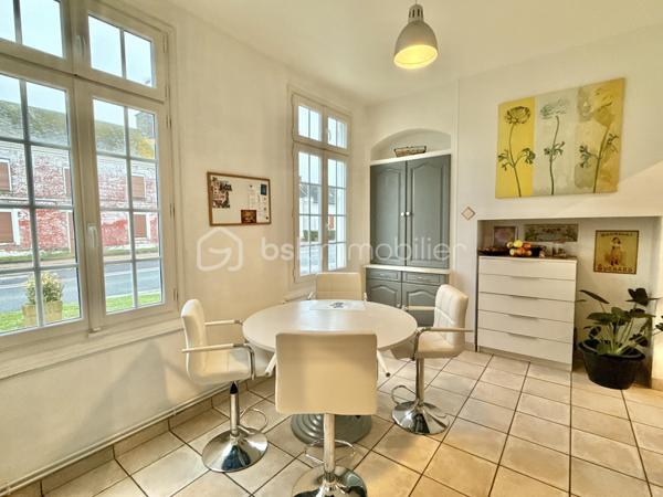 Maison de 175 m²
