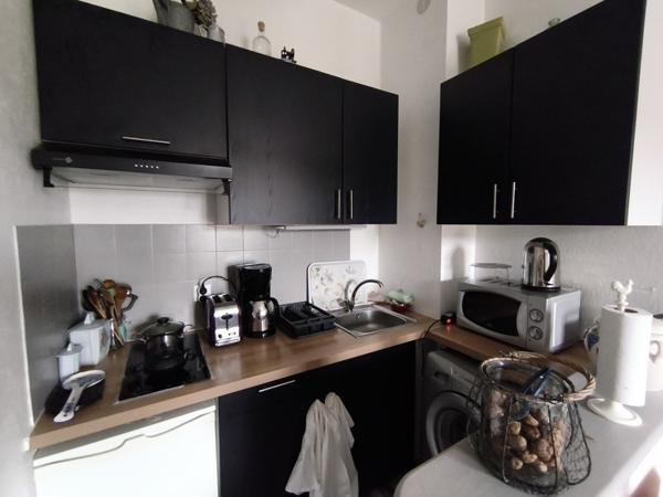 Appartement à vendre |  Sainte-Foy-la-Grande |  2 pièces | 37 m²