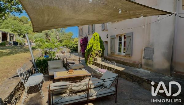 Maison à vendre 5 pièces 220 m² Hyères