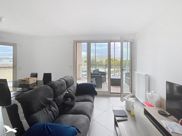 Appartement à vendre 353 760 € Bron 3 p 60 m² DPE C