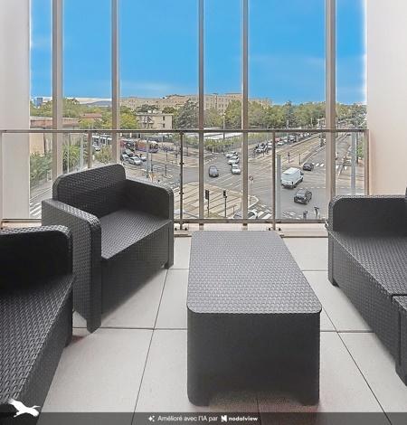 Appartement à vendre 353 760 € Bron 3 p 60 m² DPE C