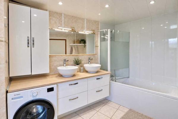 Maison en pierre avec terrain de 561 m²