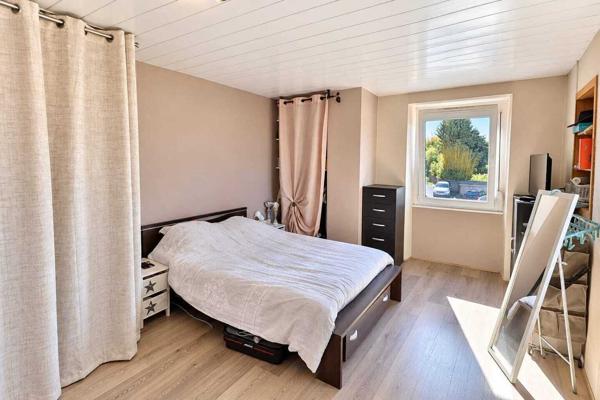 Maison en pierre avec terrain de 561 m²