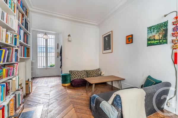 Appartement T3 à vendre  3 pièces - 45 m 2   PARIS  - 75006