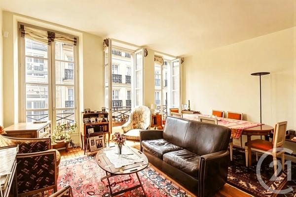 Appartement T3 à vendre  3 pièces - 45 m 2   PARIS  - 75006