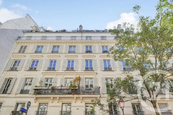 Appartement T3 à vendre  3 pièces - 45 m 2   PARIS  - 75006