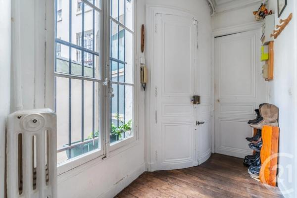 Appartement T3 à vendre  3 pièces - 45 m 2   PARIS  - 75006