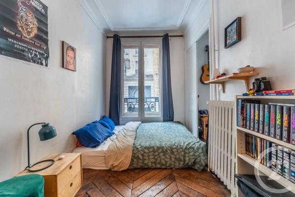 Appartement T3 à vendre  3 pièces - 45 m 2   PARIS  - 75006