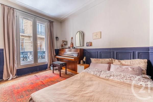 Appartement T3 à vendre  3 pièces - 45 m 2   PARIS  - 75006