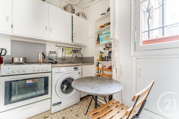 Appartement T3 à vendre  3 pièces - 45 m 2   PARIS  - 75006