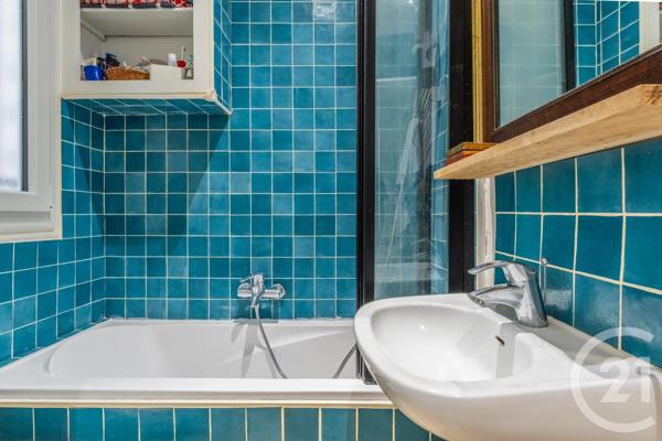 Appartement T3 à vendre  3 pièces - 45 m 2   PARIS  - 75006