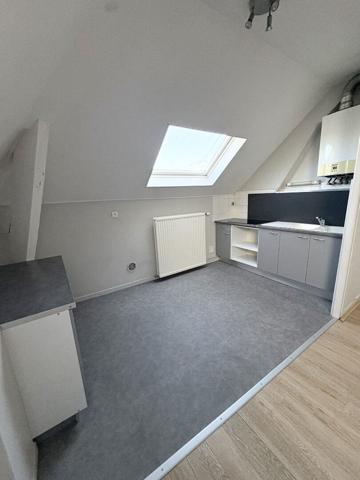 Appartement 2 pièces 46.34 m2